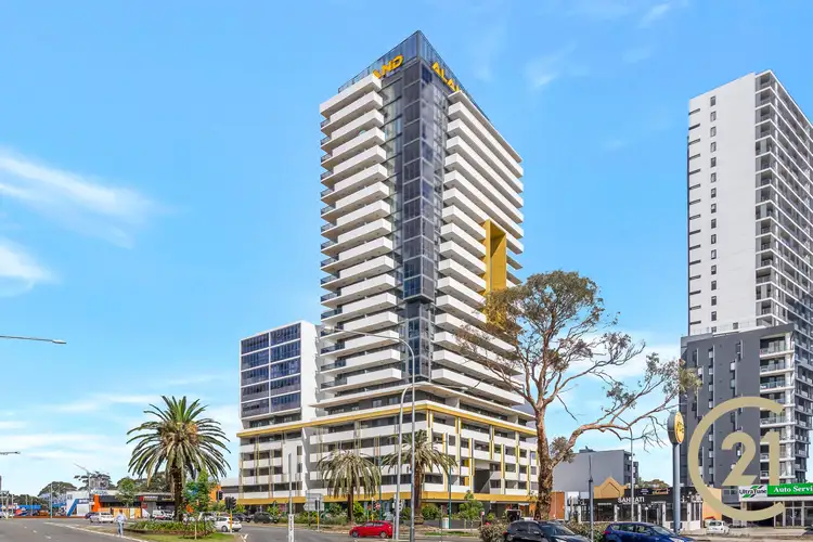 3/387 Macquarie Street, Liverpool NSW 2170