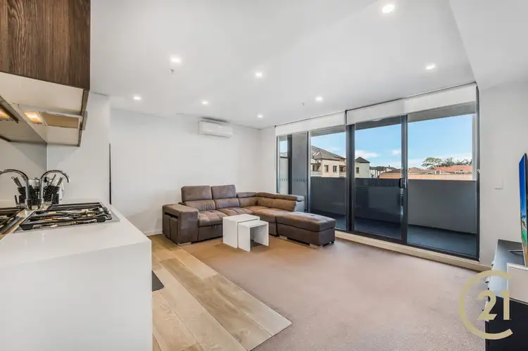 Second view of Homely unit listing, 3/387 Macquarie Street, Liverpool NSW 2170