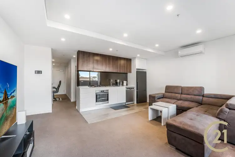 Third view of Homely unit listing, 3/387 Macquarie Street, Liverpool NSW 2170