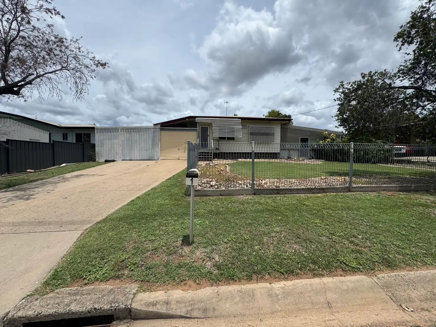 Main view of Homely house listing, 1 Goolagong Crescent, Moranbah QLD 4744