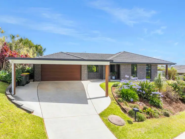 Third view of Homely house listing, 44 Bolwarra Circuit, Wollongbar NSW 2477