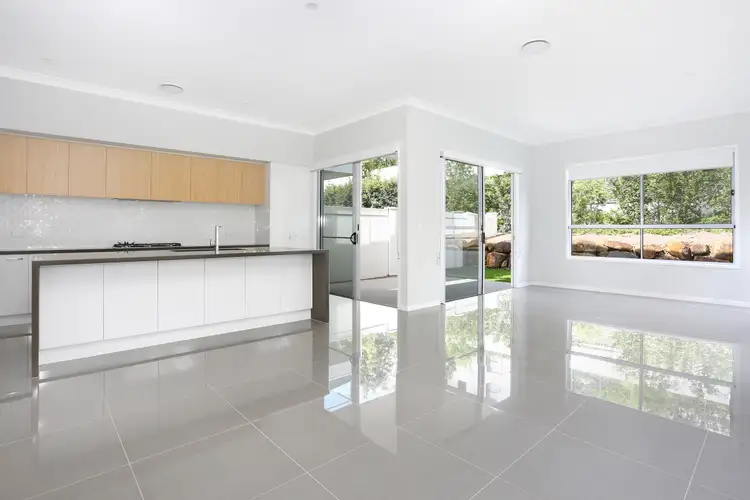 Second view of Homely semi-detached listing, 2/1067 LAKEVIEW TERRACE, Benowa QLD 4217