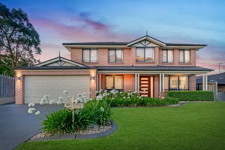 Main view of Homely house listing, 27 Stanford Circuit, Rouse Hill NSW 2155