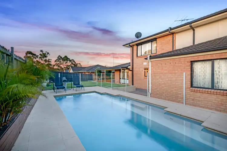 Second view of Homely house listing, 27 Stanford Circuit, Rouse Hill NSW 2155