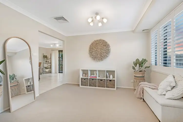 Fourth view of Homely house listing, 27 Stanford Circuit, Rouse Hill NSW 2155