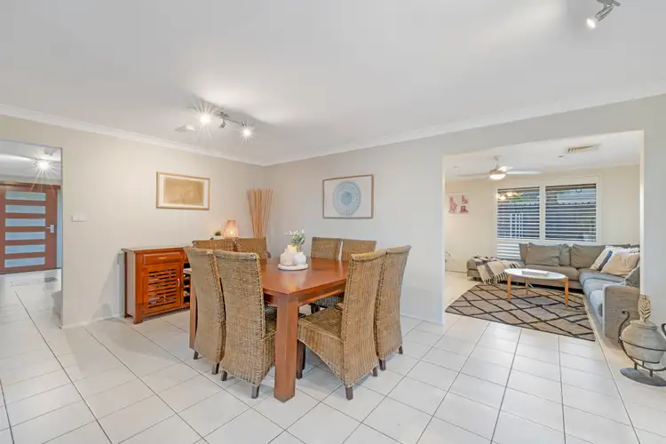Fifth view of Homely house listing, 27 Stanford Circuit, Rouse Hill NSW 2155