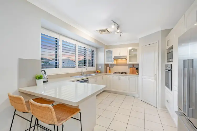 Sixth view of Homely house listing, 27 Stanford Circuit, Rouse Hill NSW 2155
