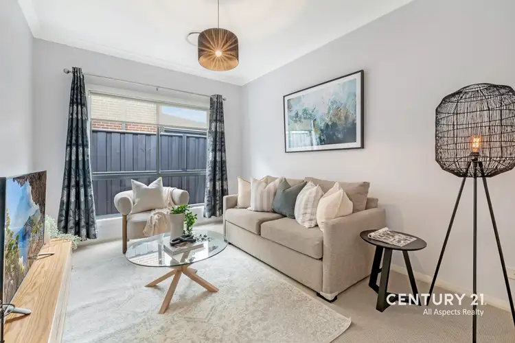 Fifth view of Homely house listing, 3 Fanflower Street, The Ponds NSW 2769
