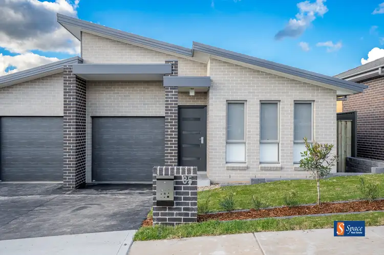 Main view of Homely house listing, 85B Lillywhite Circuit, Oran Park NSW 2570
