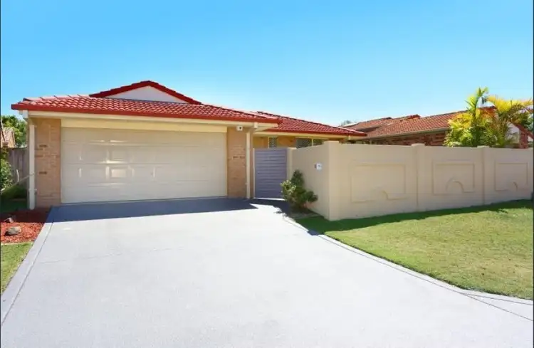 Main view of Homely house listing, 8 Lolita Court, Varsity Lakes QLD 4227