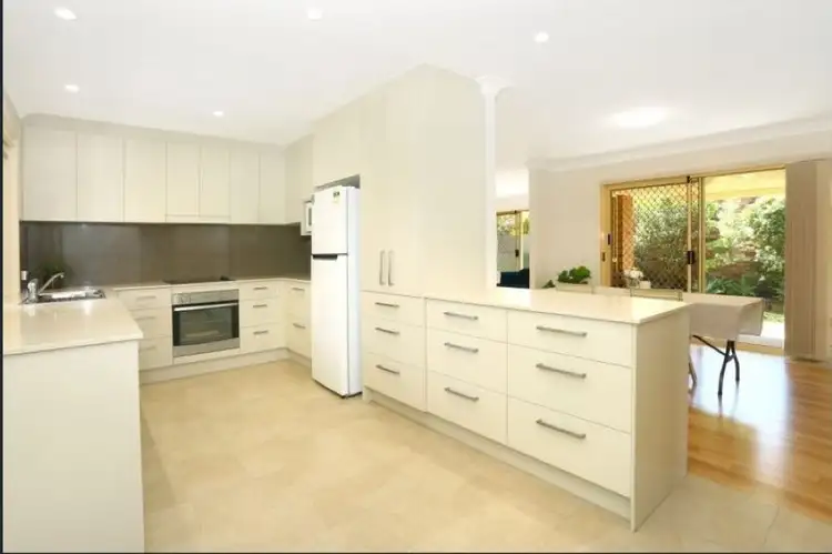 Fifth view of Homely house listing, 8 Lolita Court, Varsity Lakes QLD 4227