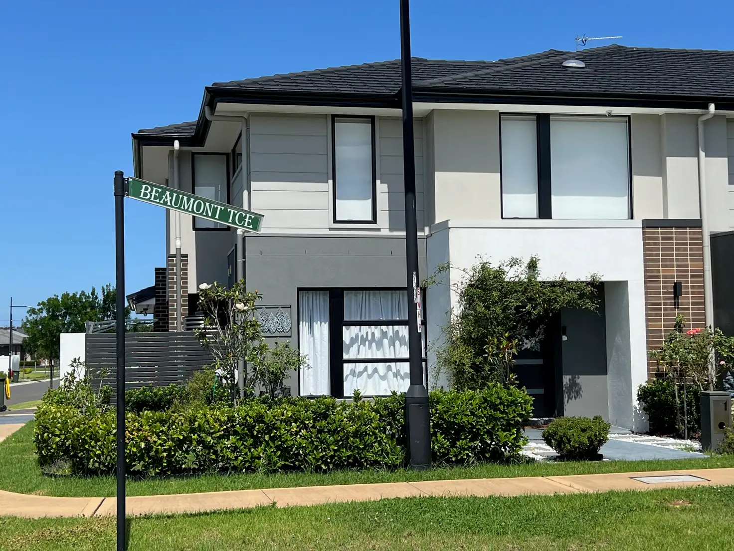 Main view of Homely terrace listing, 1 Beaumont Terrace, Oran Park NSW 2570