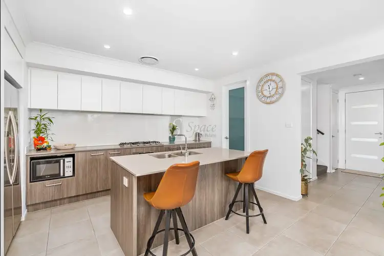 Third view of Homely terrace listing, 1 Beaumont Terrace, Oran Park NSW 2570
