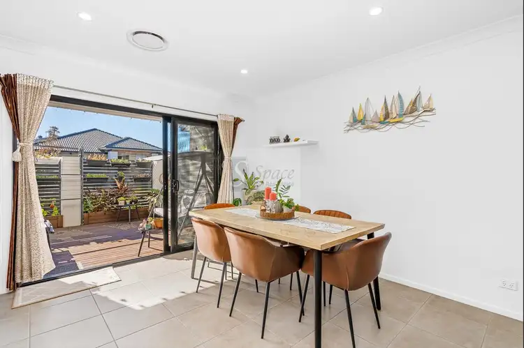 Fourth view of Homely terrace listing, 1 Beaumont Terrace, Oran Park NSW 2570