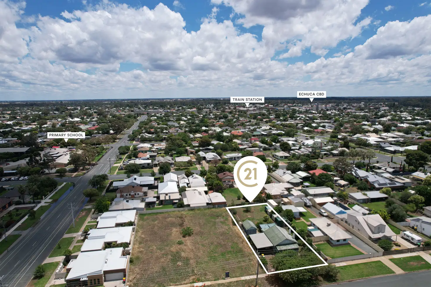 Main view of Homely house listing, 131 Stawell Street, Echuca VIC 3564