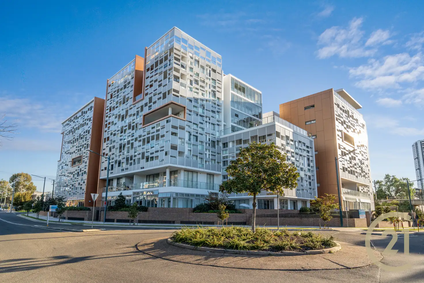 Main view of Homely apartment listing, B608/17 Shepherd Street, Liverpool NSW 2170