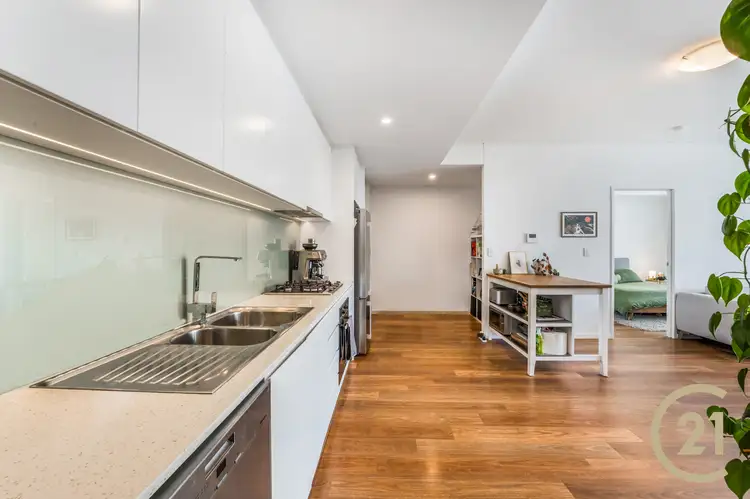 Second view of Homely apartment listing, B608/17 Shepherd Street, Liverpool NSW 2170