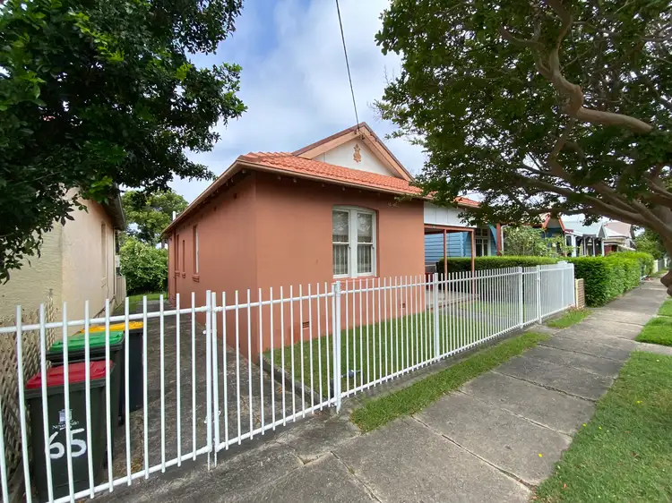 Second view of Homely house listing, 65 Fawcett Street, Mayfield NSW 2304