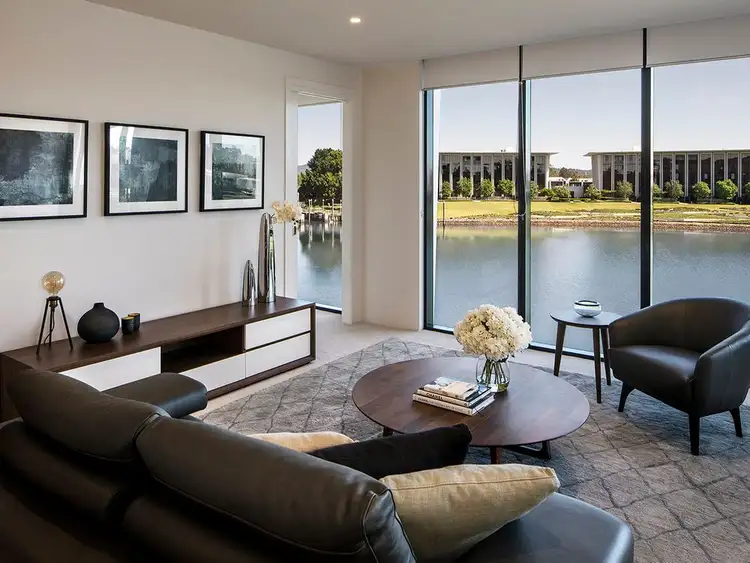 Second view of Homely apartment listing, 502A/1 The Concourse, Benowa QLD 4217