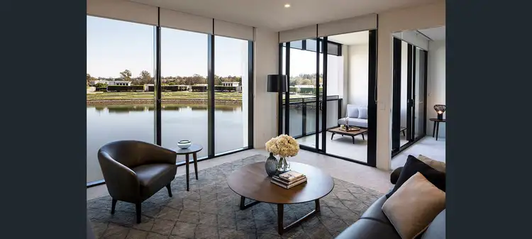 Fourth view of Homely apartment listing, 502A/1 The Concourse, Benowa QLD 4217