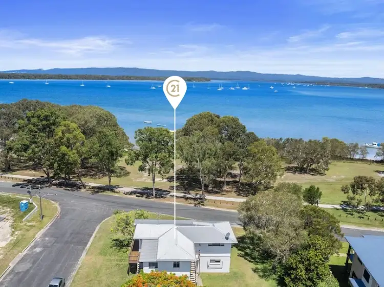 Main view of Homely house listing, 28 Bream Street, Tin Can Bay QLD 4580