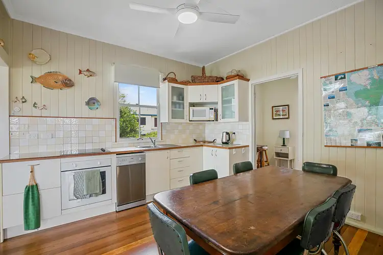 Fifth view of Homely house listing, 28 Bream Street, Tin Can Bay QLD 4580