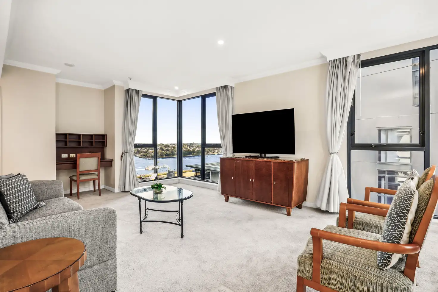 Main view of Homely apartment listing, 728/187 Kent St, Sydney NSW 2000
