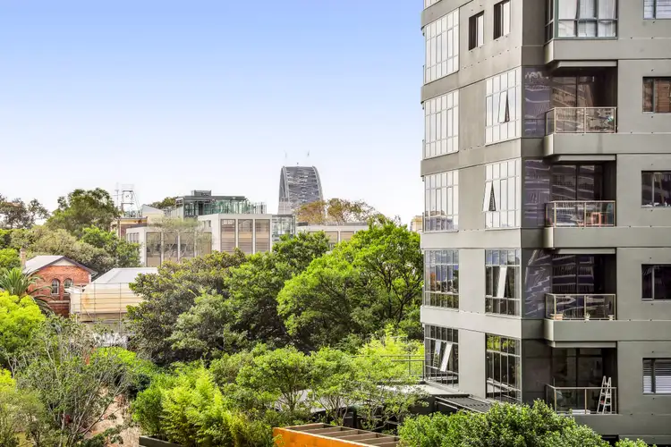 Third view of Homely apartment listing, 728/187 Kent St, Sydney NSW 2000