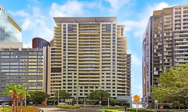 Fourth view of Homely apartment listing, 728/187 Kent St, Sydney NSW 2000