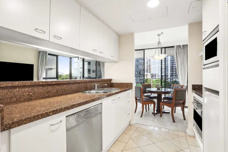 Fifth view of Homely apartment listing, 728/187 Kent St, Sydney NSW 2000