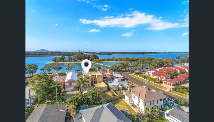 Second view of Homely unit listing, 1/61 Bradman Avenue, Maroochydore QLD 4558