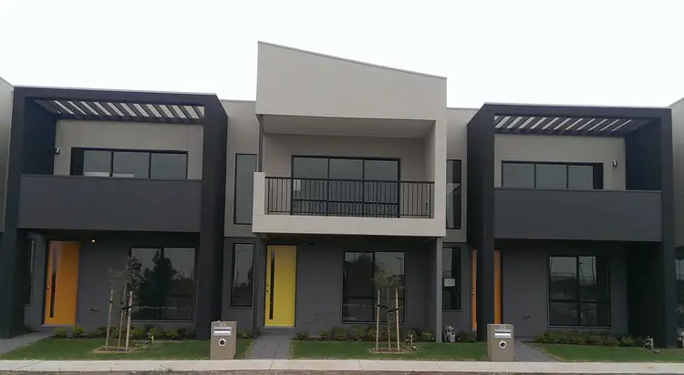 Main view of Homely townhouse listing, 24 Middleton Drive, Point Cook VIC 3030