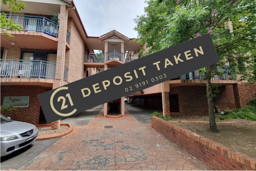 Main view of Homely apartment listing, 19/10-14 Calliope Street, Guildford NSW 2161