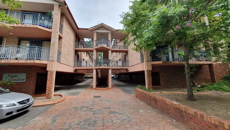 Second view of Homely apartment listing, 19/10-14 Calliope Street, Guildford NSW 2161