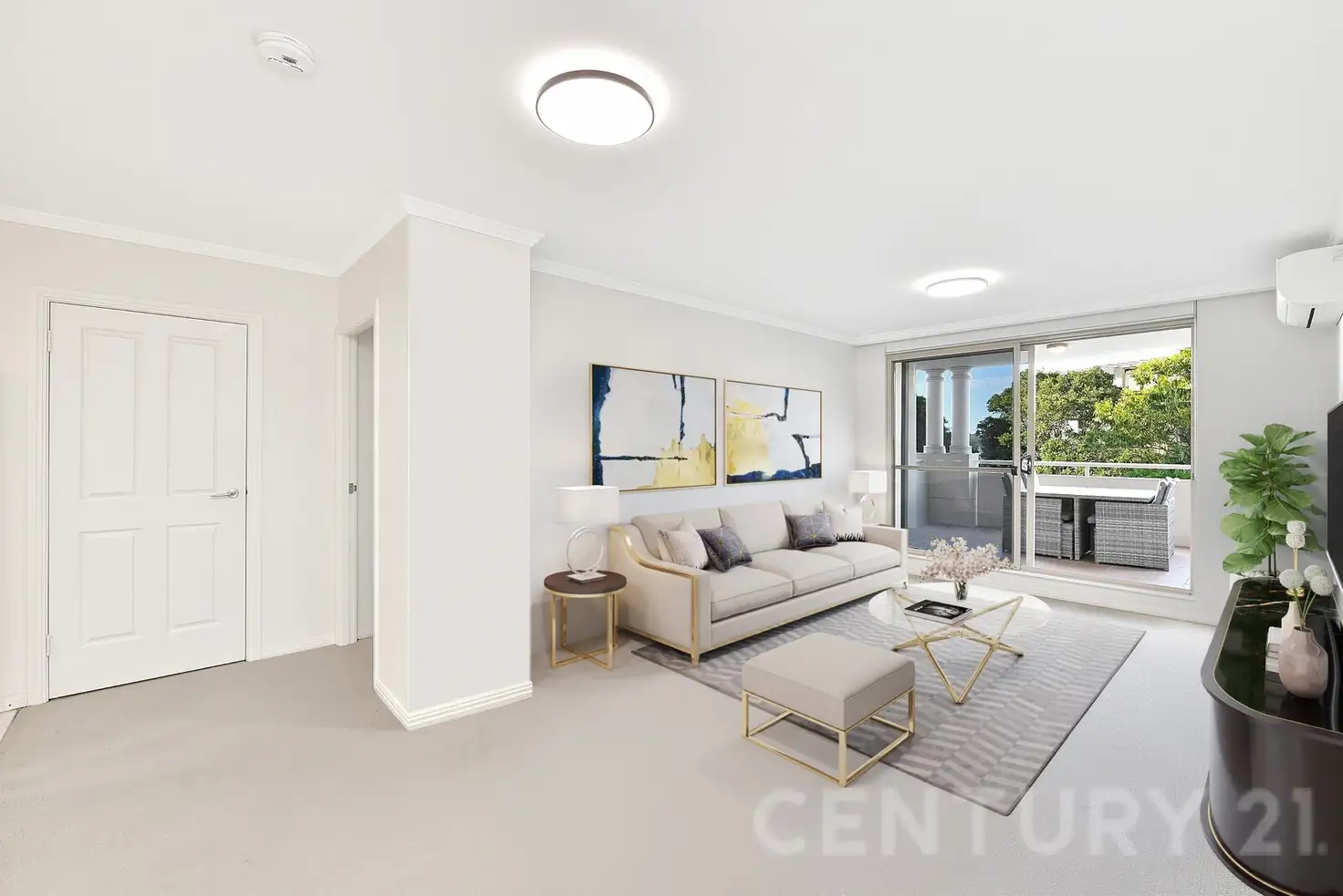 Main view of Homely apartment listing, 201/26 Warayama Place, Rozelle NSW 2039