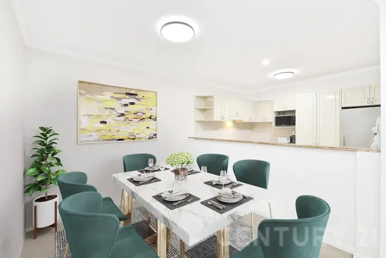 Second view of Homely apartment listing, 201/26 Warayama Place, Rozelle NSW 2039
