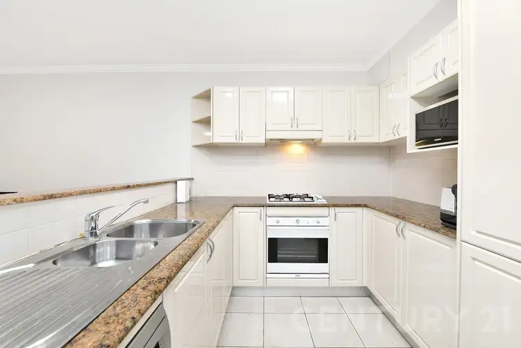 Third view of Homely apartment listing, 201/26 Warayama Place, Rozelle NSW 2039