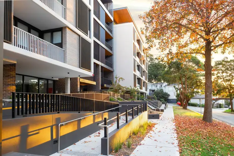 305/2 Birdwood Avenue, Lane Cove NSW 2066