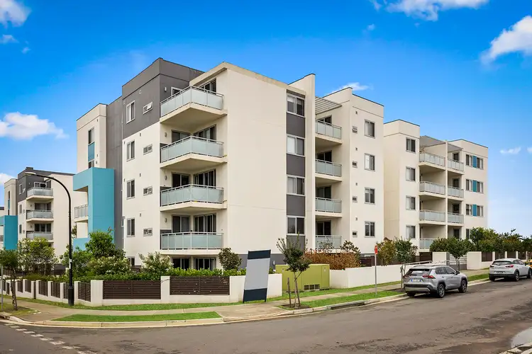 Main view of Homely apartment listing, 302/33 Simon Street, Schofields NSW 2762