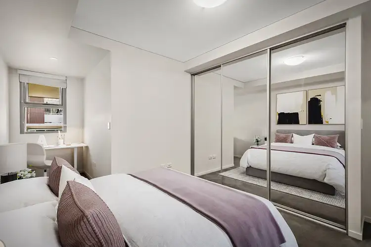 Fifth view of Homely apartment listing, 302/33 Simon Street, Schofields NSW 2762