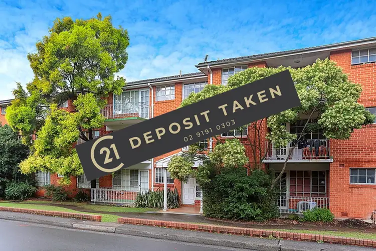 Main view of Homely apartment listing, 15/30 Queens Road, Westmead NSW 2145