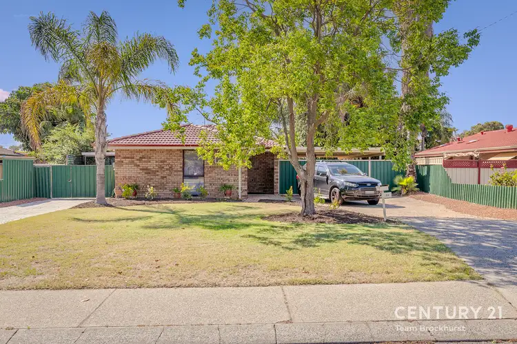 22 Hargrave Drive, Thornlie WA 6108