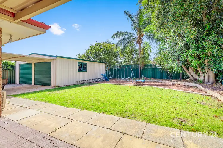 Fourth view of Homely house listing, 22 Hargrave Drive, Thornlie WA 6108