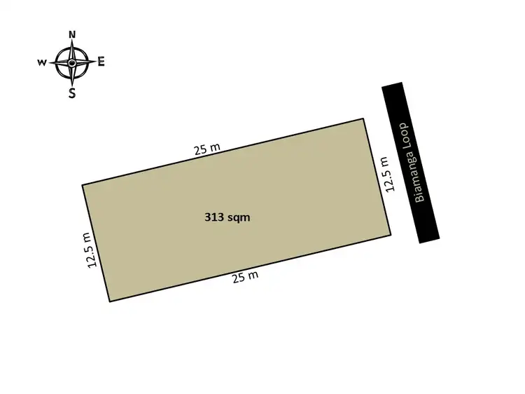 Second view of Homely land listing, 7 Biamanga Loop, Clarkson WA 6030