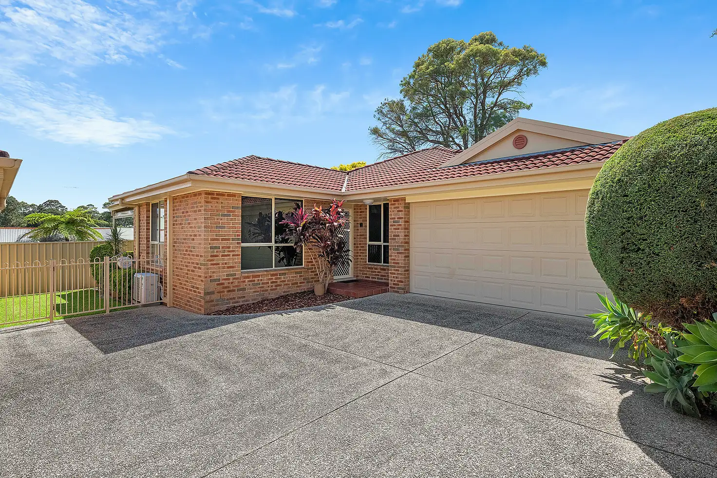 Main view of Homely villa listing, 18A Fourth Street, Cardiff South NSW 2285