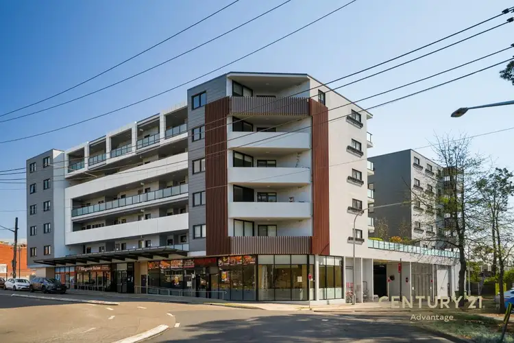 Main view of Homely unit listing, 44/1-5 Dunmore Street, Wentworthville NSW 2145