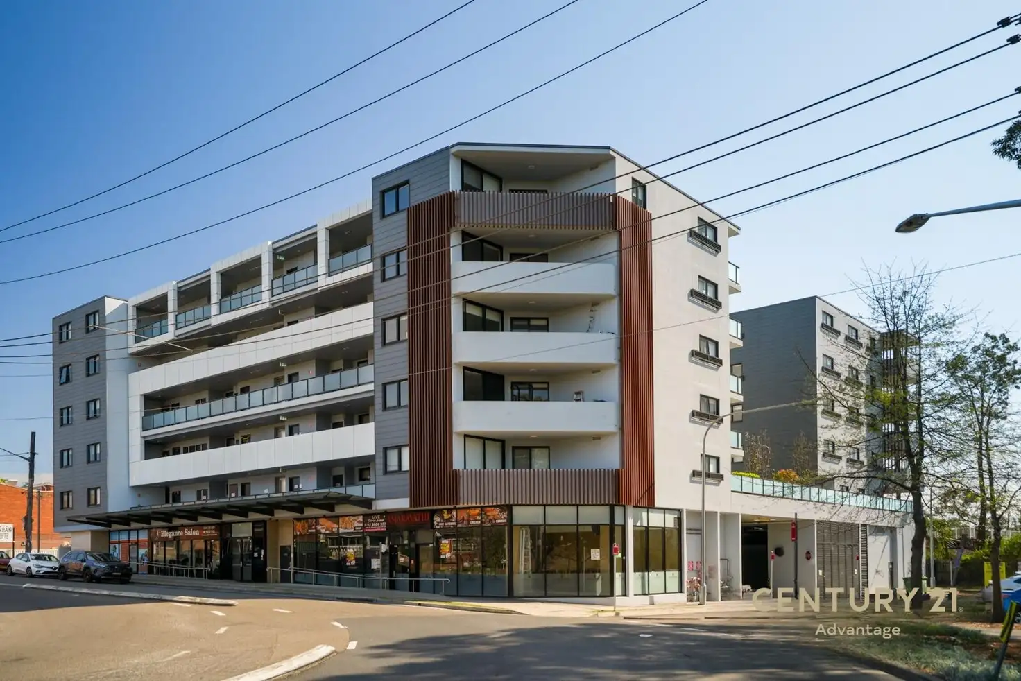Main view of Homely unit listing, 44/1-5 Dunmore Street, Wentworthville NSW 2145