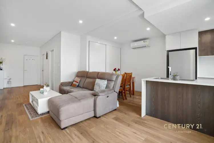 Second view of Homely unit listing, 44/1-5 Dunmore Street, Wentworthville NSW 2145