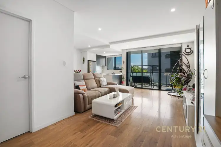 Fourth view of Homely unit listing, 44/1-5 Dunmore Street, Wentworthville NSW 2145