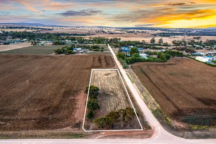 Lot 10 Second Street, Truro SA 5356